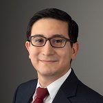 portrait of Paulo Lizano